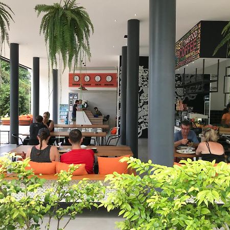 Chaantalay Hotel Ko Tao Bagian luar foto