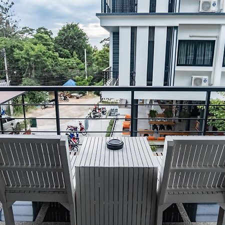 Chaantalay Hotel Ko Tao Bagian luar foto