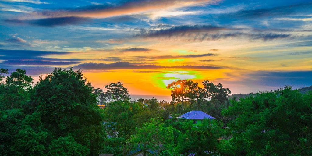 Chaantalay Hotel Ko Tao Bagian luar foto