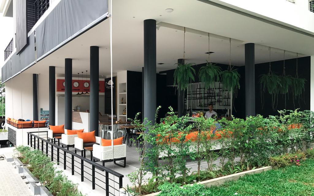 Chaantalay Hotel Ko Tao Bagian luar foto