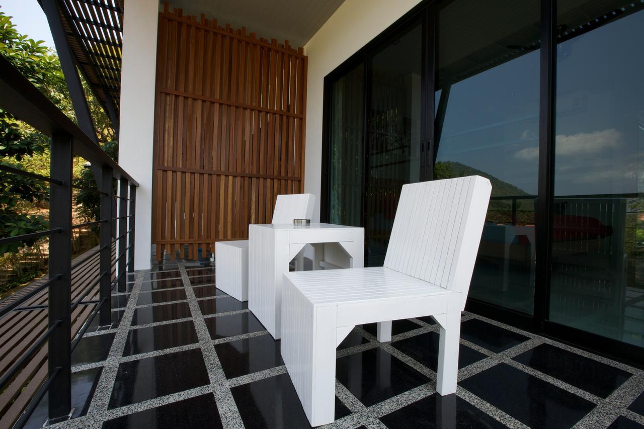 Chaantalay Hotel Ko Tao Bagian luar foto