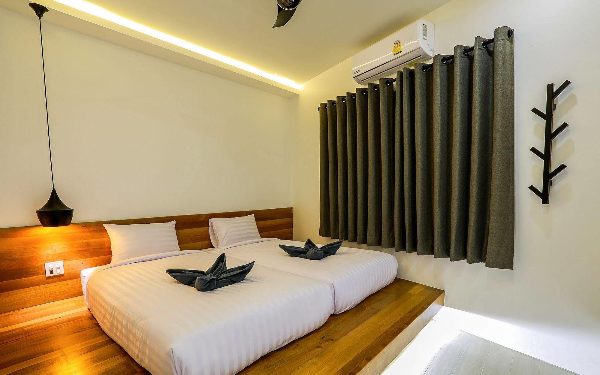 Chaantalay Hotel Ko Tao Bagian luar foto