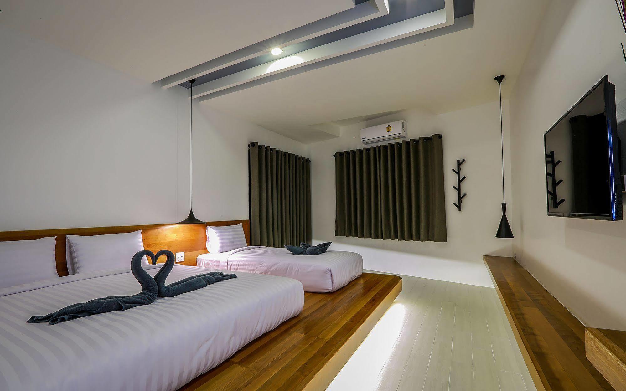 Chaantalay Hotel Ko Tao Bagian luar foto