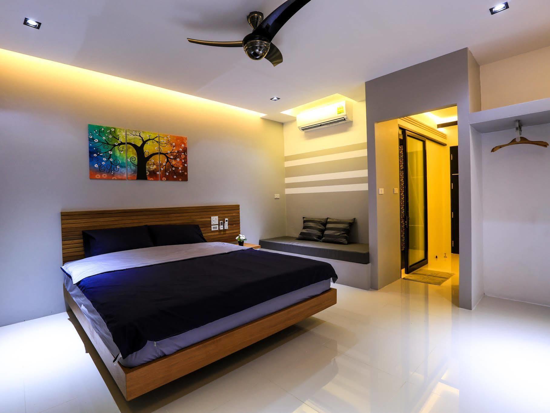 Chaantalay Hotel Ko Tao Bagian luar foto
