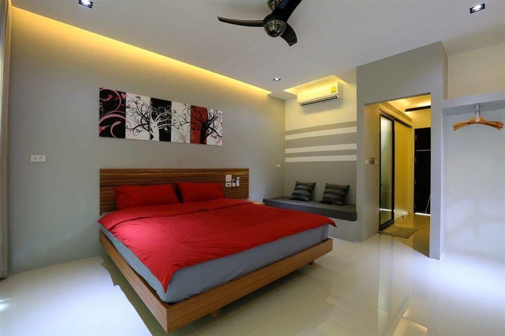 Chaantalay Hotel Ko Tao Bagian luar foto