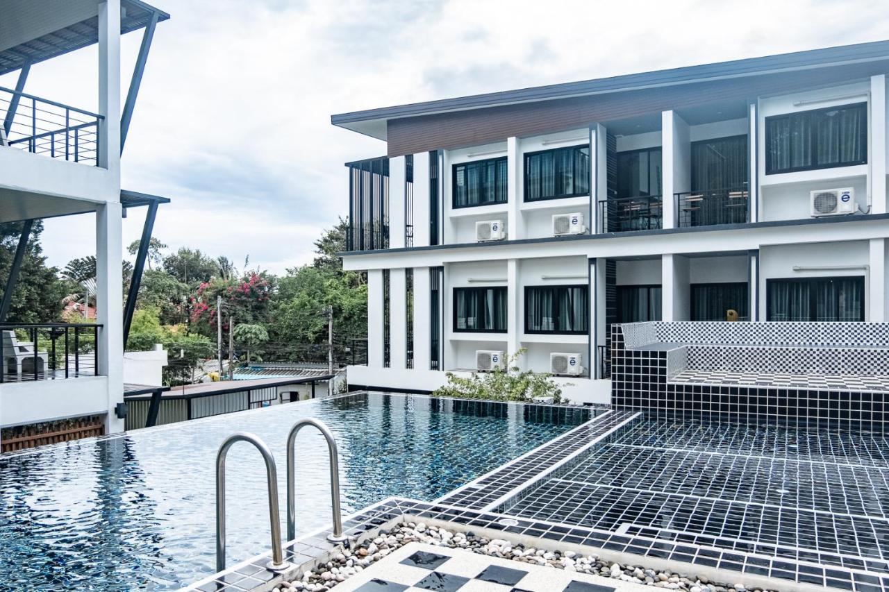 Chaantalay Hotel Ko Tao Bagian luar foto