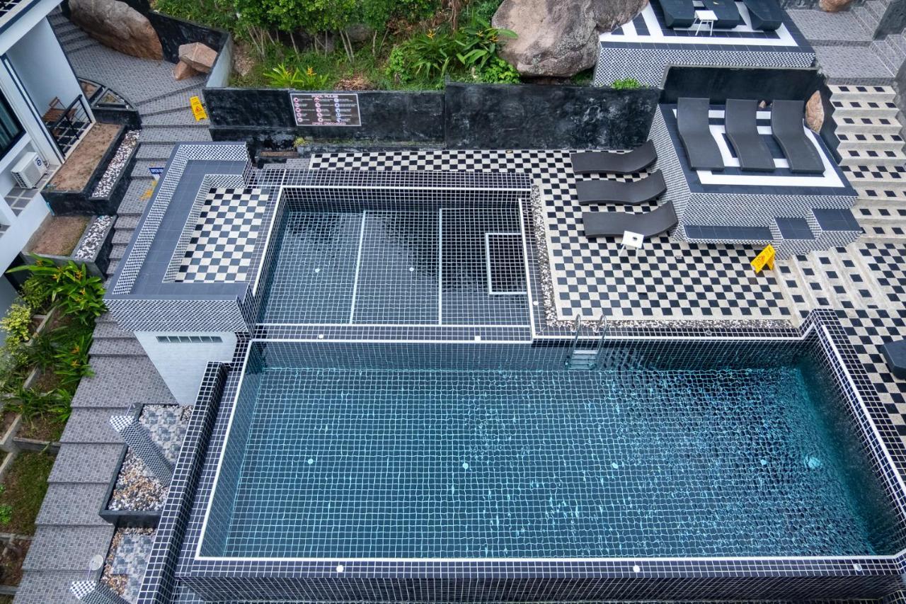 Chaantalay Hotel Ko Tao Bagian luar foto