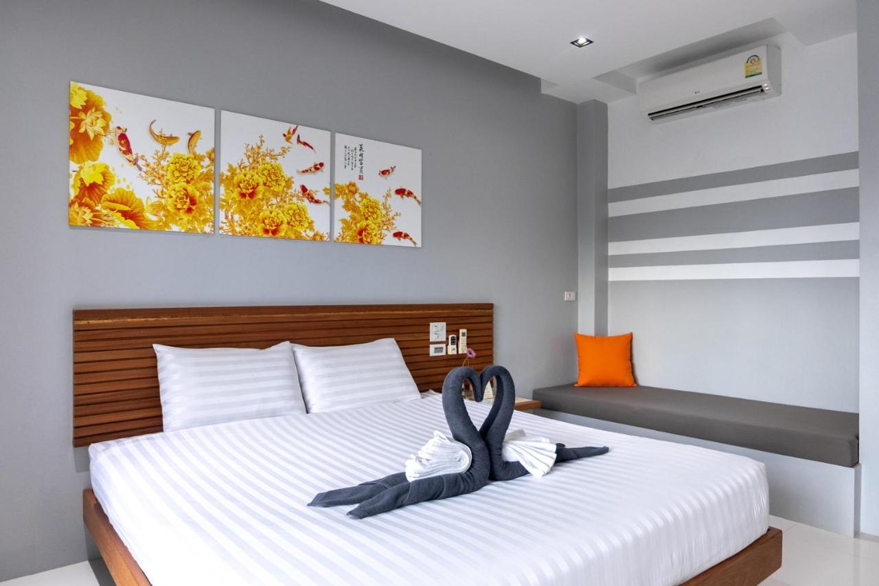 Chaantalay Hotel Ko Tao Bagian luar foto