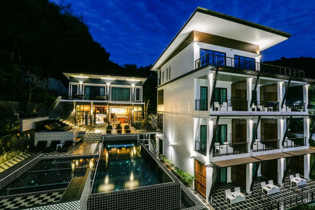 Chaantalay Hotel Ko Tao Bagian luar foto