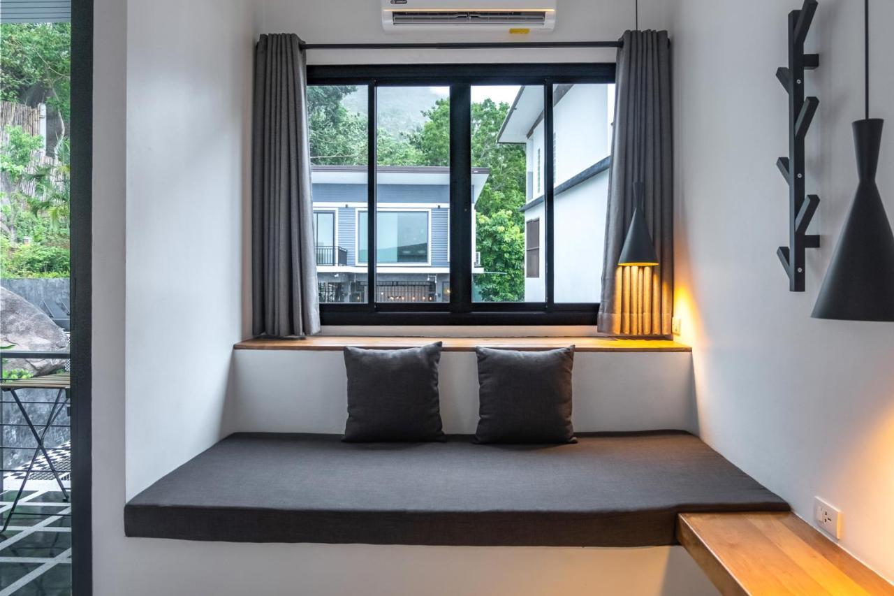 Chaantalay Hotel Ko Tao Bagian luar foto