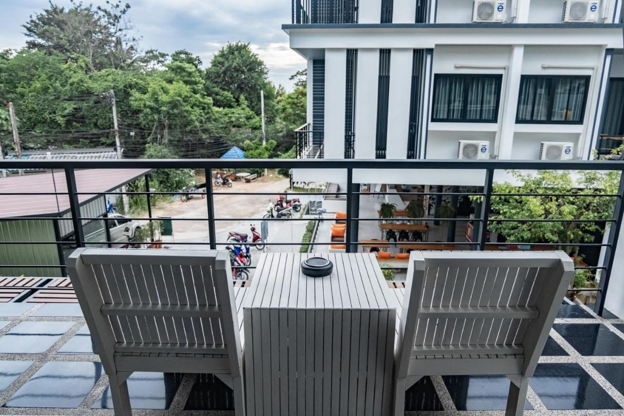 Chaantalay Hotel Ko Tao Bagian luar foto