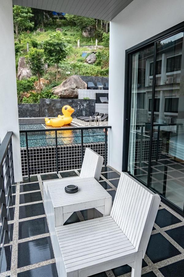 Chaantalay Hotel Ko Tao Bagian luar foto